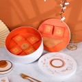 Moon Festival Lantern Mooncake Gift Box